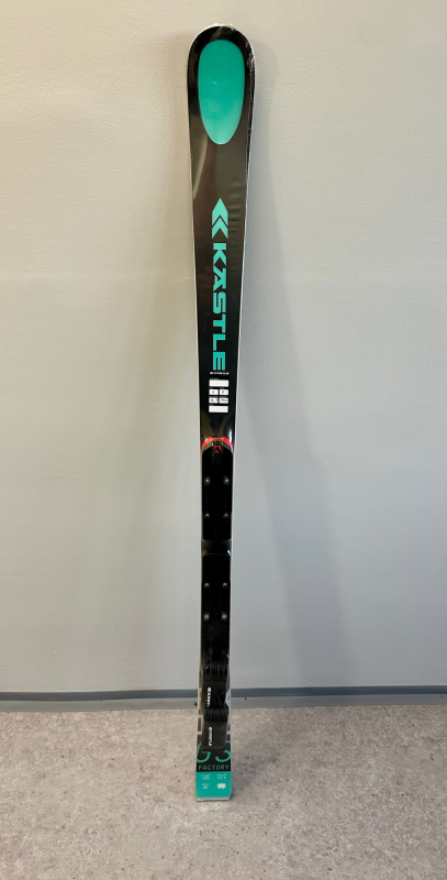 NOVÉ Kästle RX12 GS