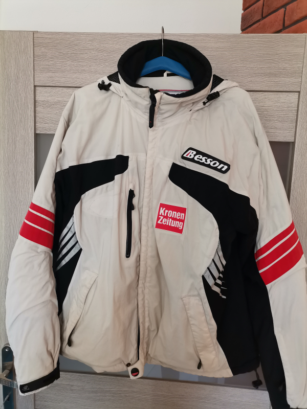 Lyžařská bunda Besson