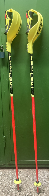 Hůlky Leki SL s chrániči 115