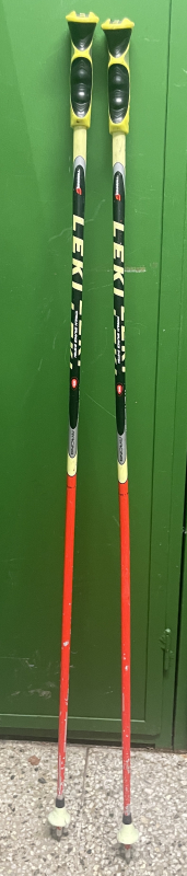 Hůlky Leki GS 125 WC light