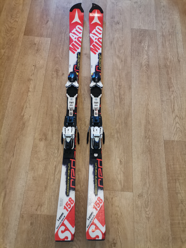 Lyže Atomic Redster SL 158