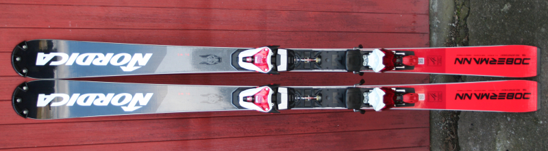 Nordica Dobermann sl FIS 156 cm