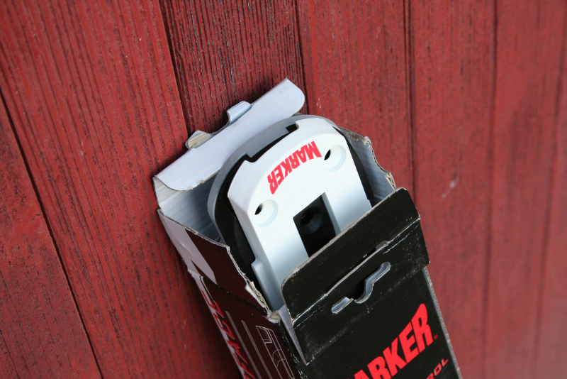 Podložka Marker Pistom control Interface 14 mm