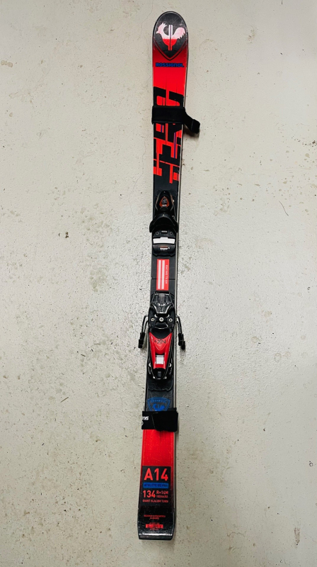 Rossignol HERO JR ATHLETE GS PRO 134 R14 PRO