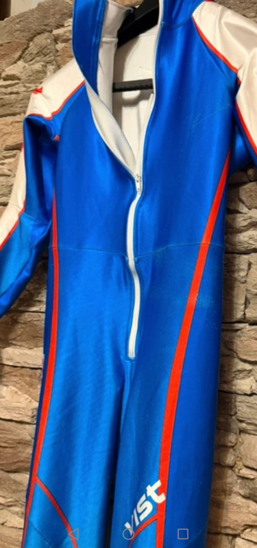 Závodní lyžařská kombinéza