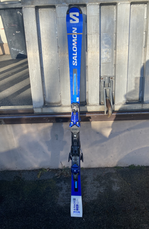 Salomon SRACE SL PRIME 165cm R13