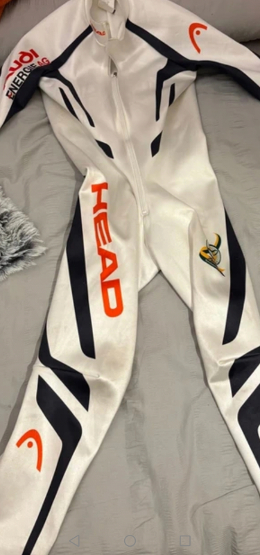 Závodní kombinéza Head