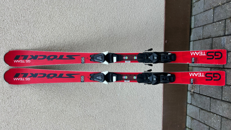 Stöckli GS Team 139cm
