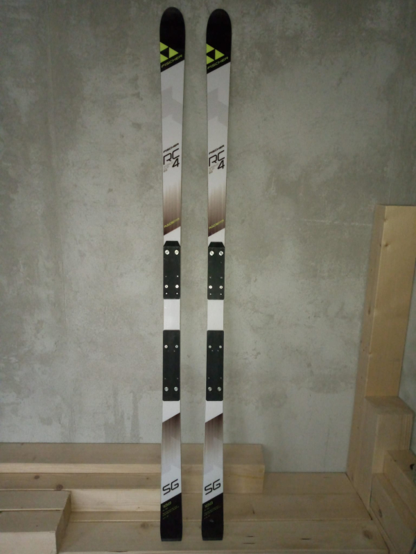 Nové SG - Fischer RC4 - 188cm R>30