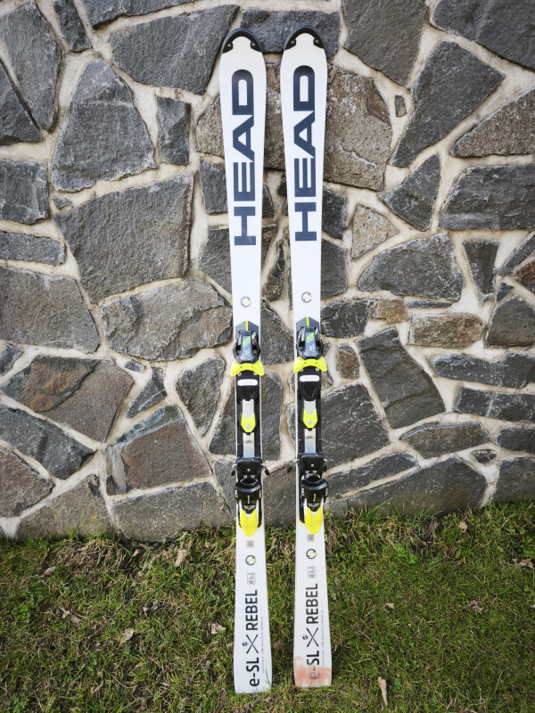 Head Worldcup Rebel e-SL RD 168