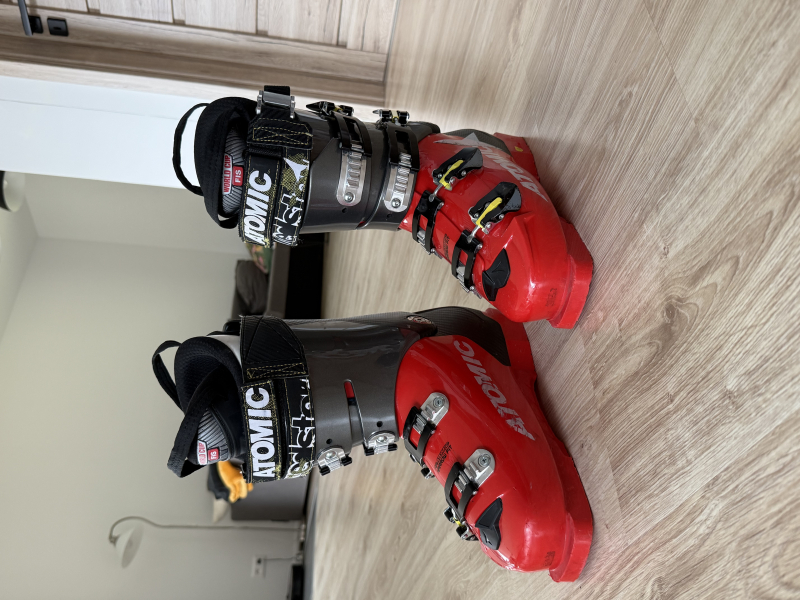 Boty Atomic redster WC 170