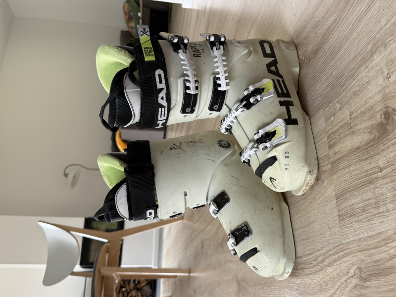 Boty Head Raptor 90 Rs