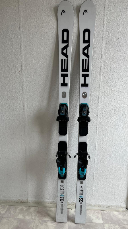 Head WCR e.GS, 148cm, R16, sezona 25/26