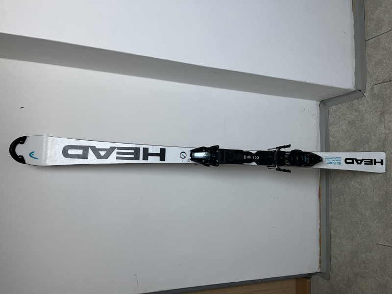 SL lyže Head 153 cm r.12m