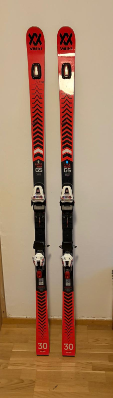 Volkl Racetiger GS World Cup 188