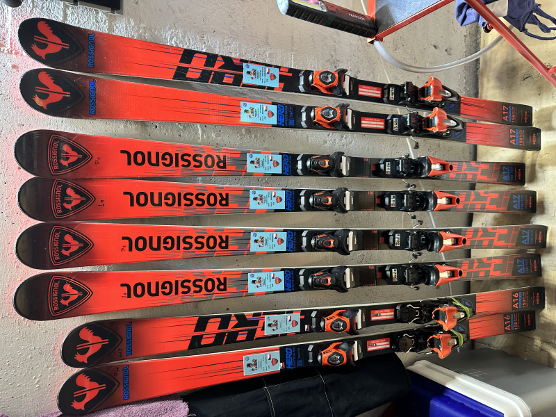 Rossignol GS