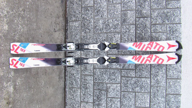 SLALOMKY ATOMIC  165cm