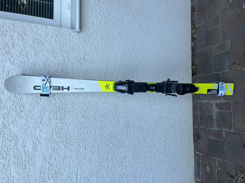 Lyze Head i.GS 138cm