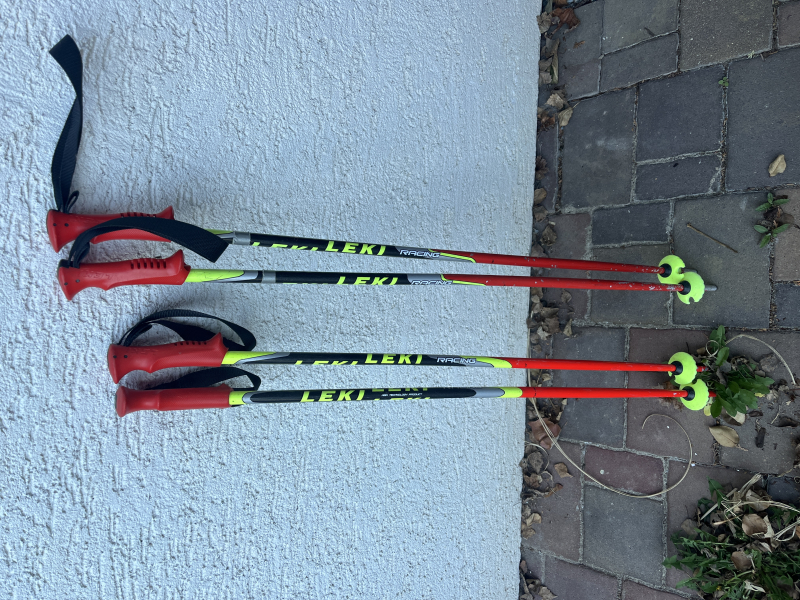 Hulky Leki 85cm a 90cm