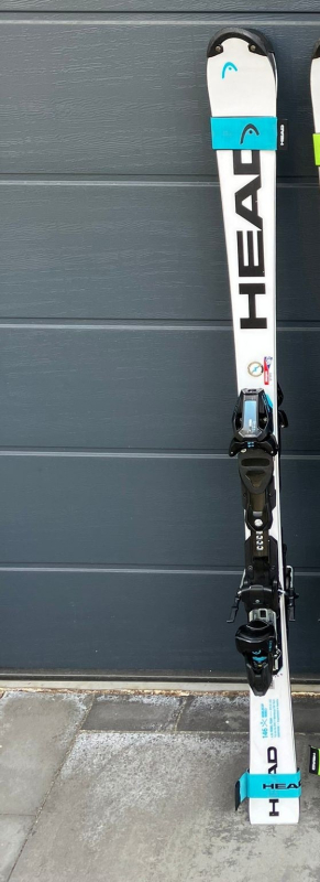 Lyže SL HEAD