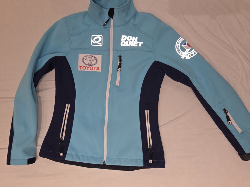 Softschelová bunda DQ