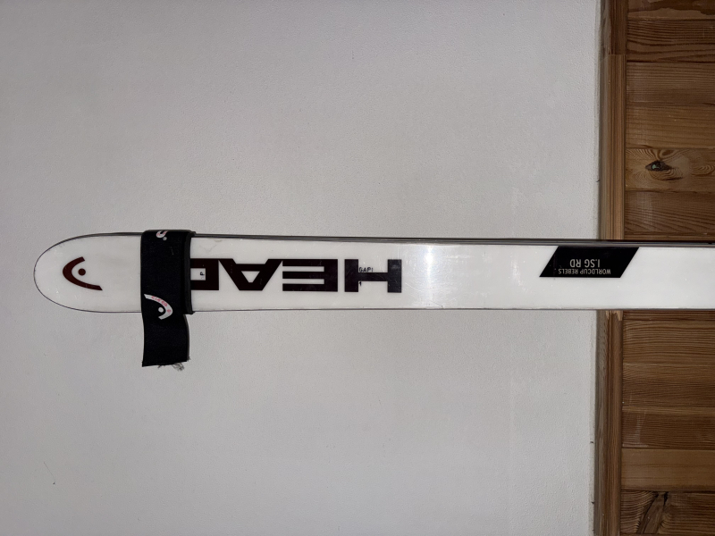 Super G FIS 207, radius 40