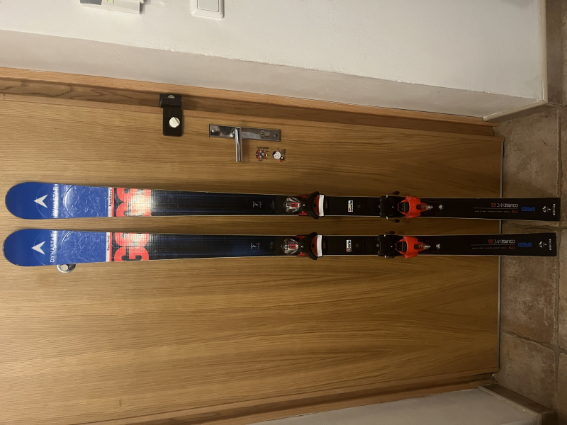 Dynastar GS 175cm, R23m,SPX 12