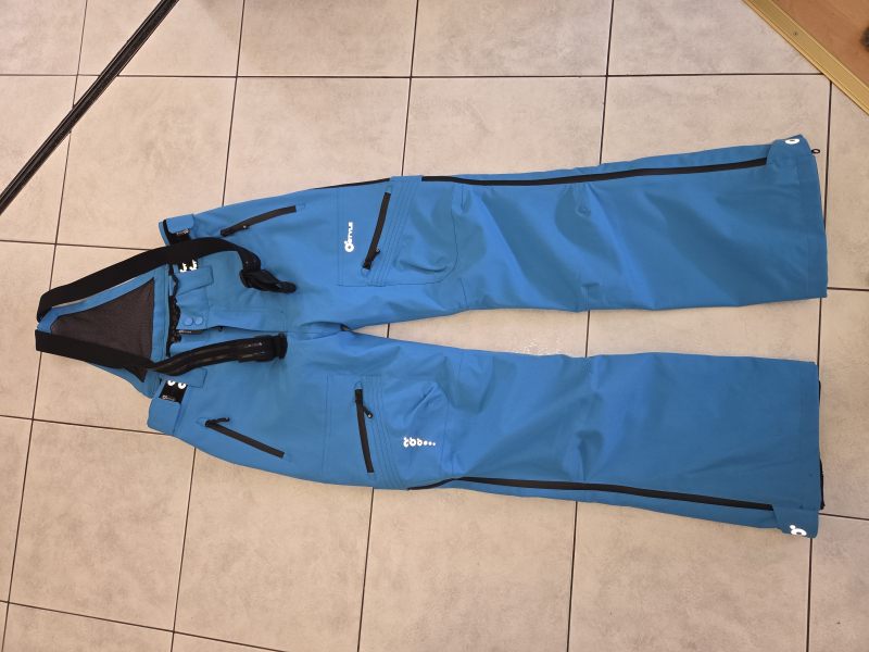 Lyžařské kalhoty O style