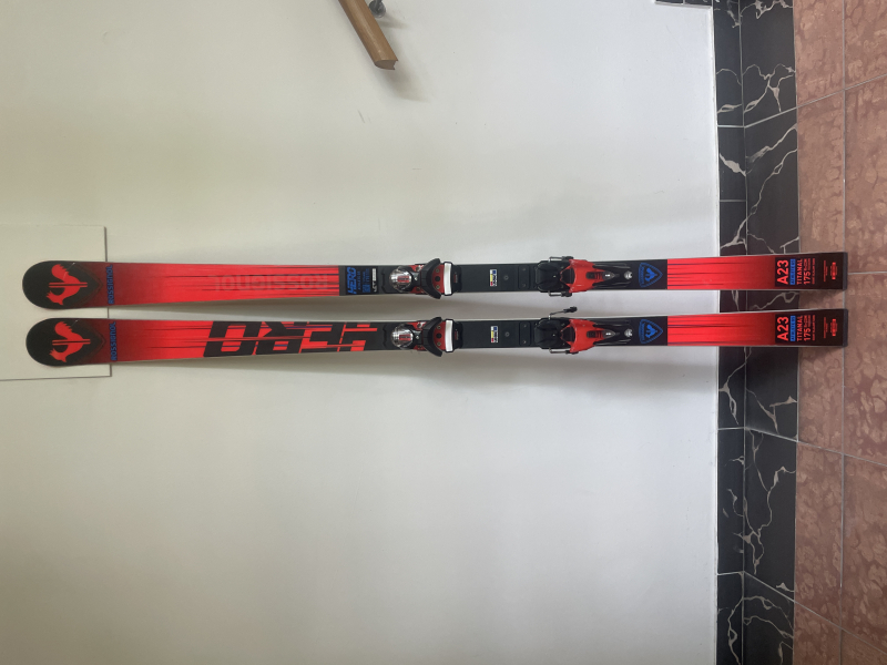 GS Rossignol 175 TOP stav