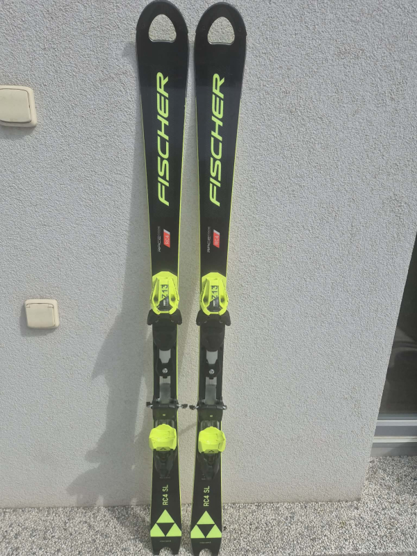 Fischer SL 140 + M-PLATE +Z13
