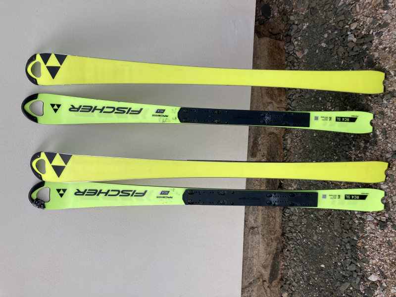 Fischer Jr. SL 140cm