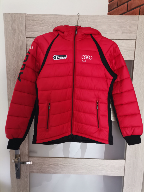 Bunda Czech Ski Audi