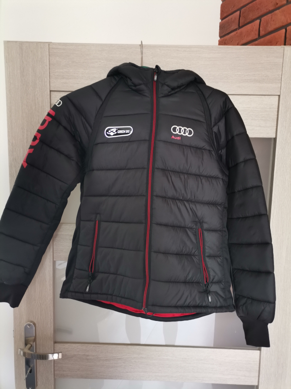 Bunda Ostyle Czech Ski Audi