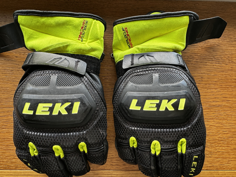 Rukavice LEKI 5,5-6