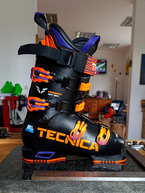 Tecnica Firebird WC150 26/27, vel. 26,5