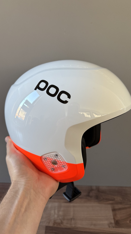 Olympic edition Cortina-Milano 2026 - POC Skull Dura Comp MIPS MC