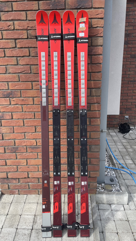 Atomic GS 193 cm, r>30