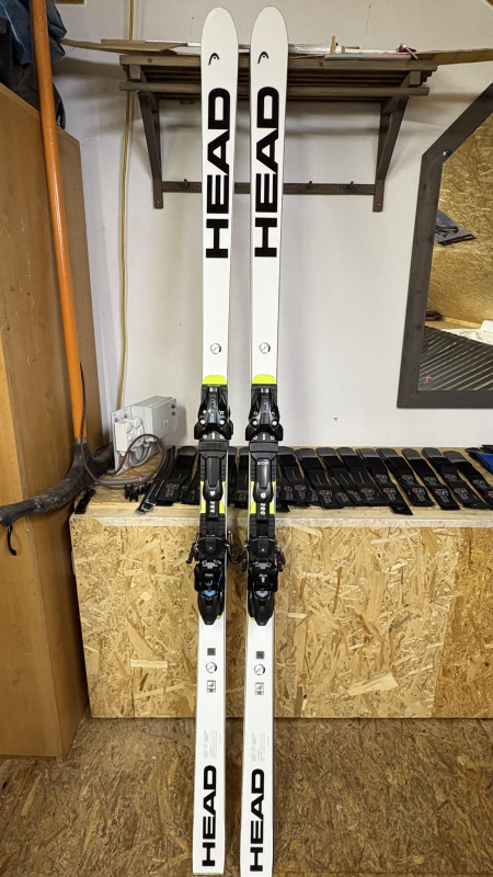 HEAD SG 207CM