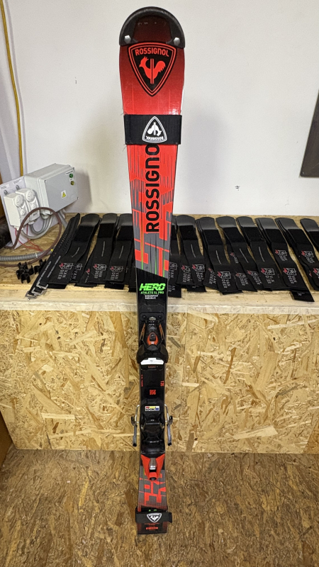 Rossignol SL 135cm R=9