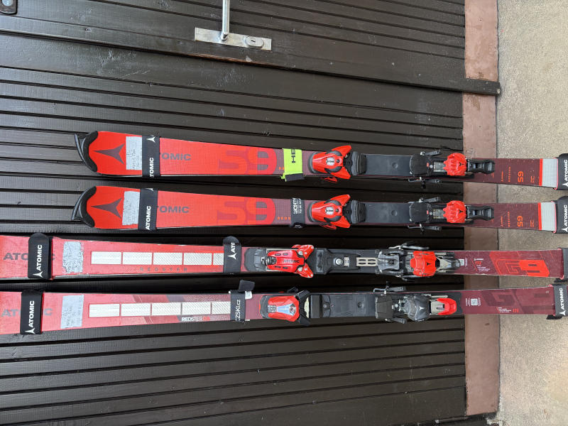 Atomic GS 173 a SL 145