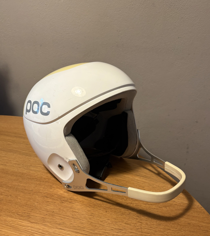 Helma POC SKULL Orbic Comp XS-S, FIS