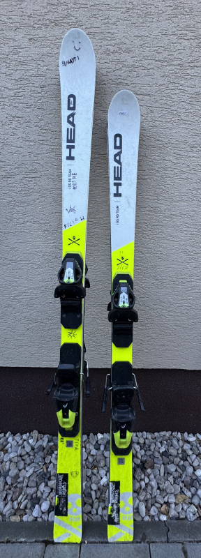 Head GS 131, 145