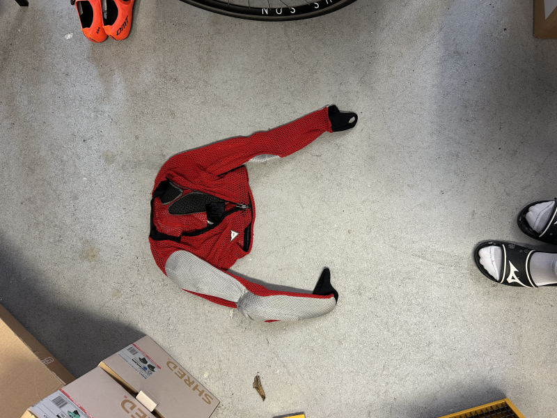 Dainese Junior Bolerko