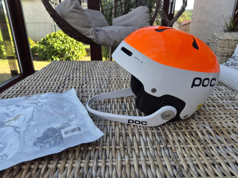 Lyžařská / slalomová helma POC Artic SL MIPS -XS/S