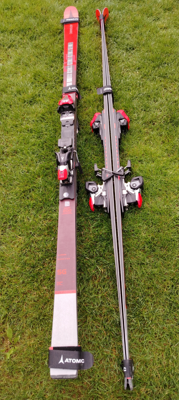 ATOMIC REDSTER SG 200