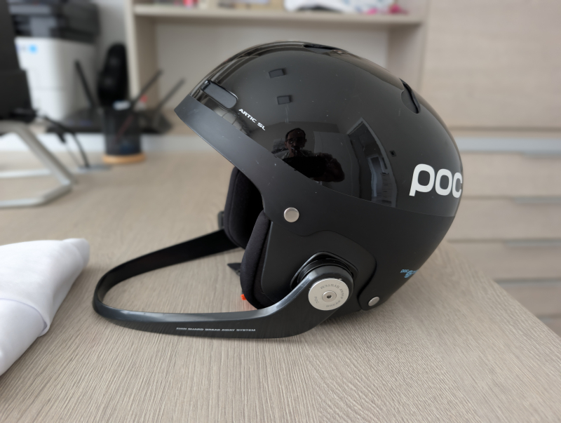 POC SKULL DURA X 51-54