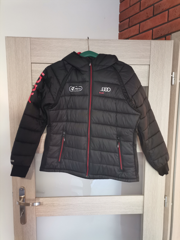 Bunda Ostyle Czech Ski Audi