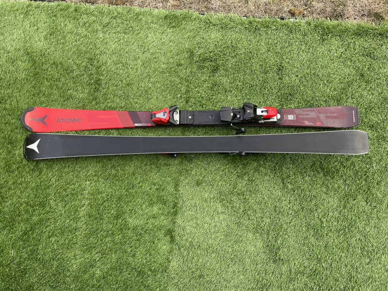 Atomic Redster S9 138