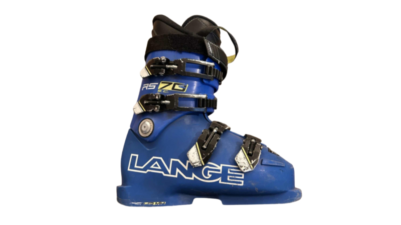 Lyžařské boty Lange RS 70 - 24,5 cm