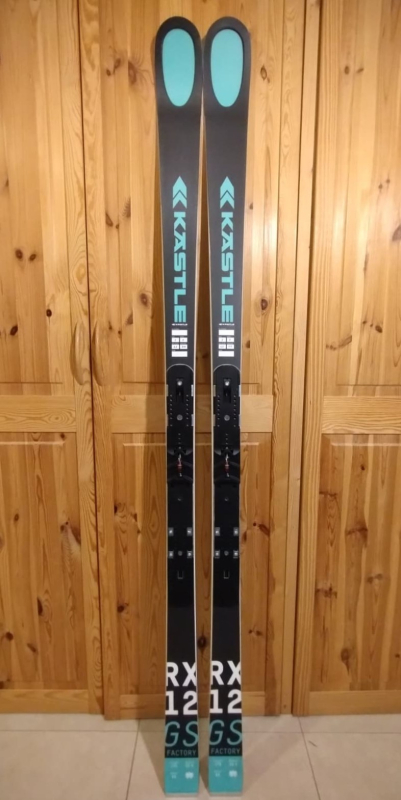 Kästle GS RX12 175 cm
